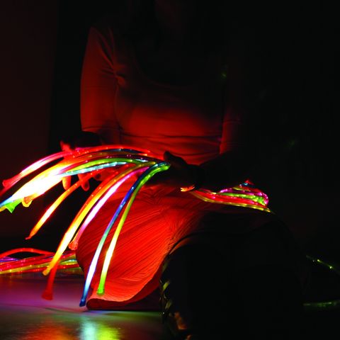 12 UV Jumbo Tails (only)