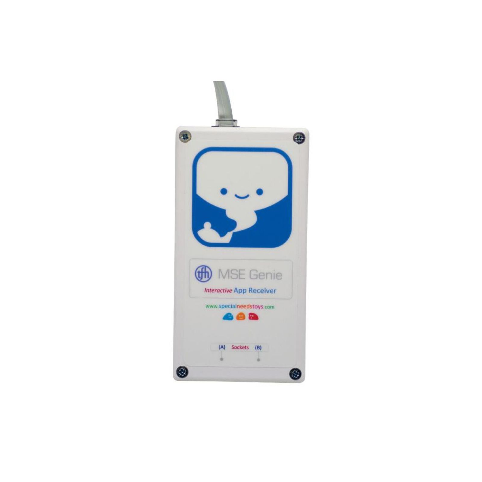 Genie Controlled Fiber Optic Spray