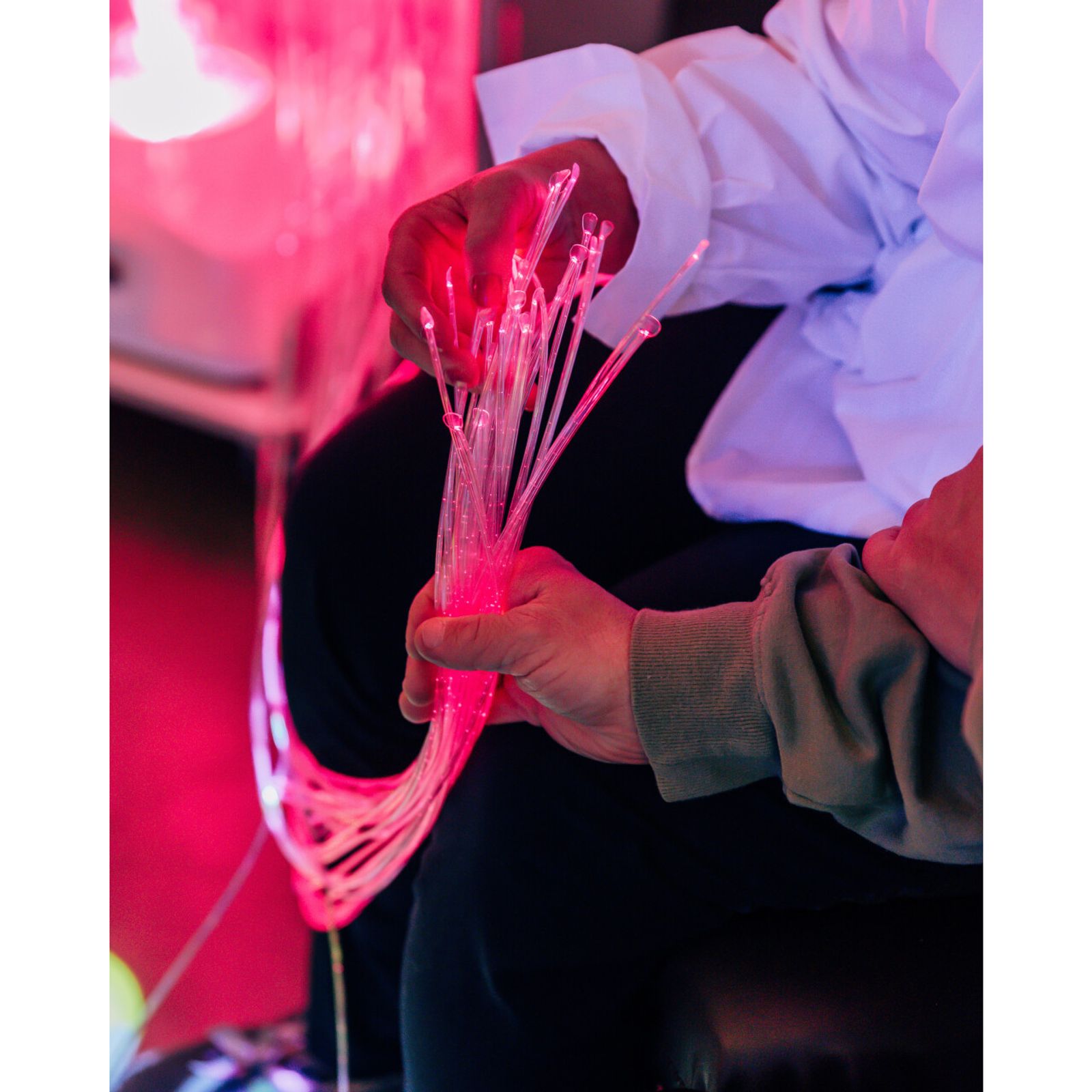 Genie Fiber Optic Strings