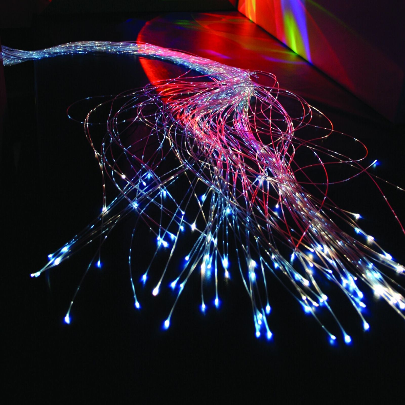 Fibre Optic Tails (No Power Source)