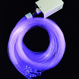 Fiber Optic Spray