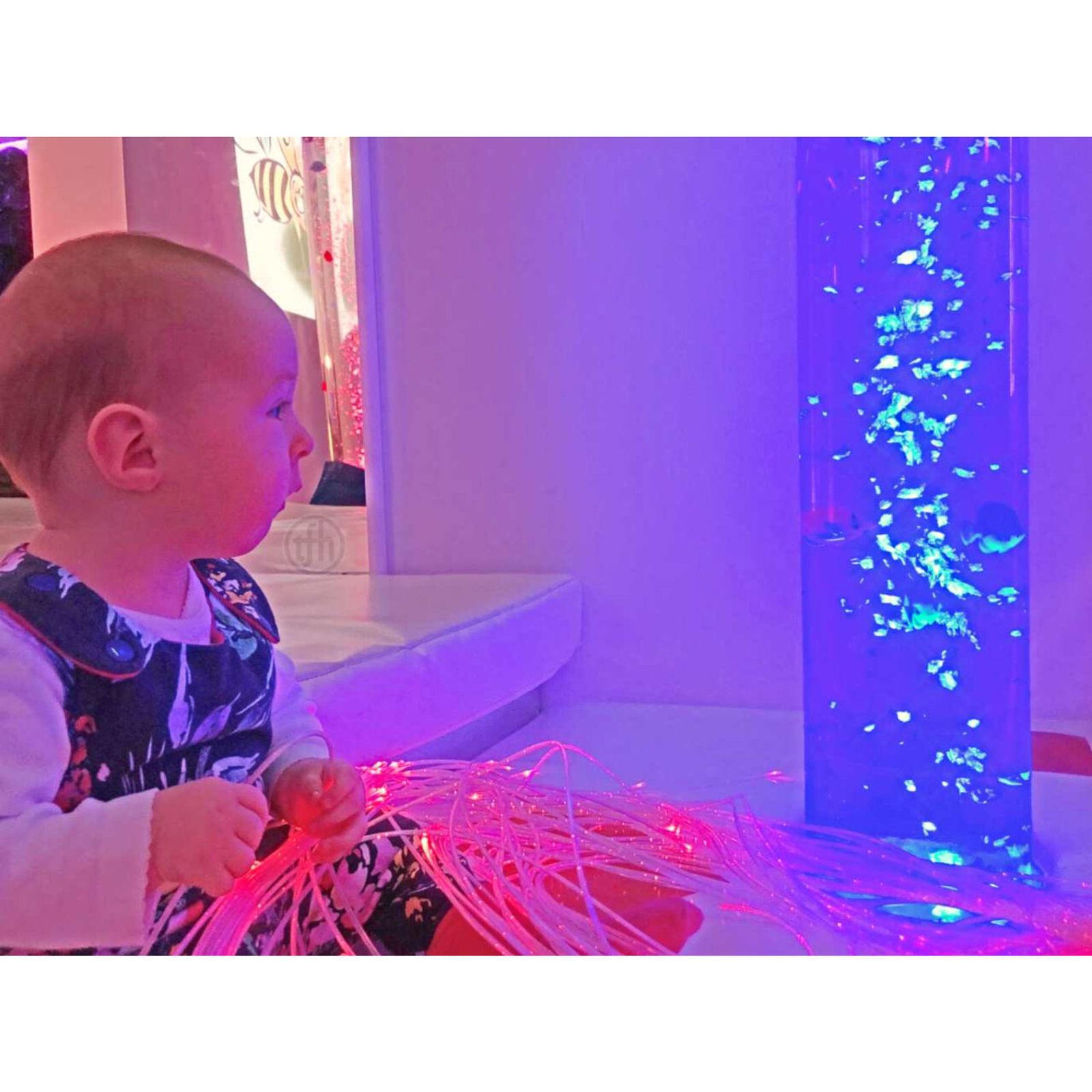 Fibre Optic Tails, 200 Strands, Sparkle and Interactive Choices