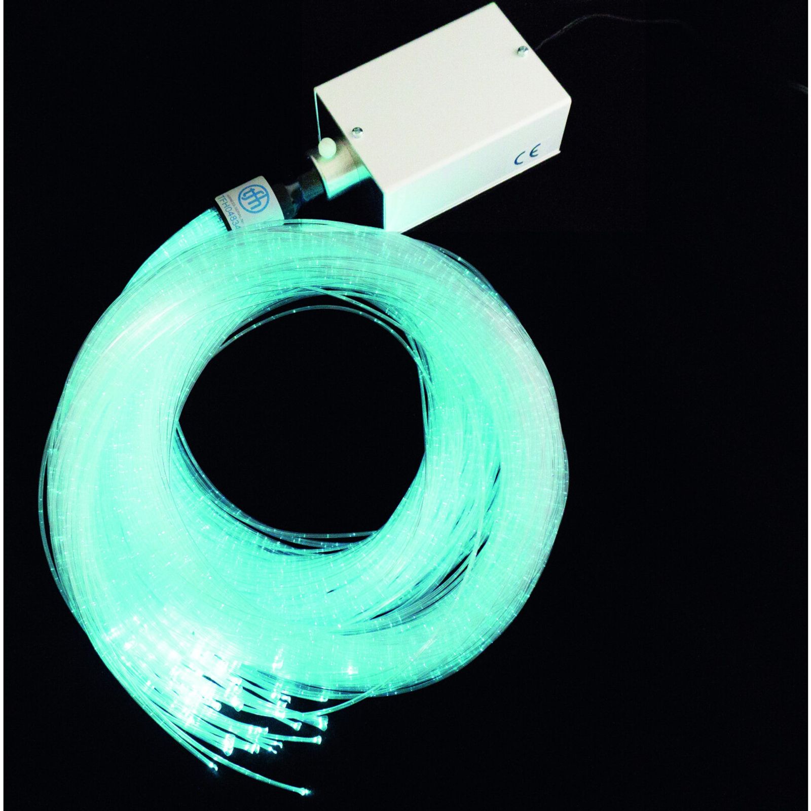 Fibre Optic Tails (Including Light Source)