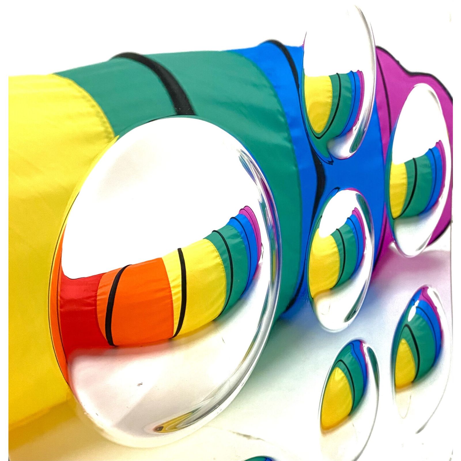 Convex 8 Dome Mirror 