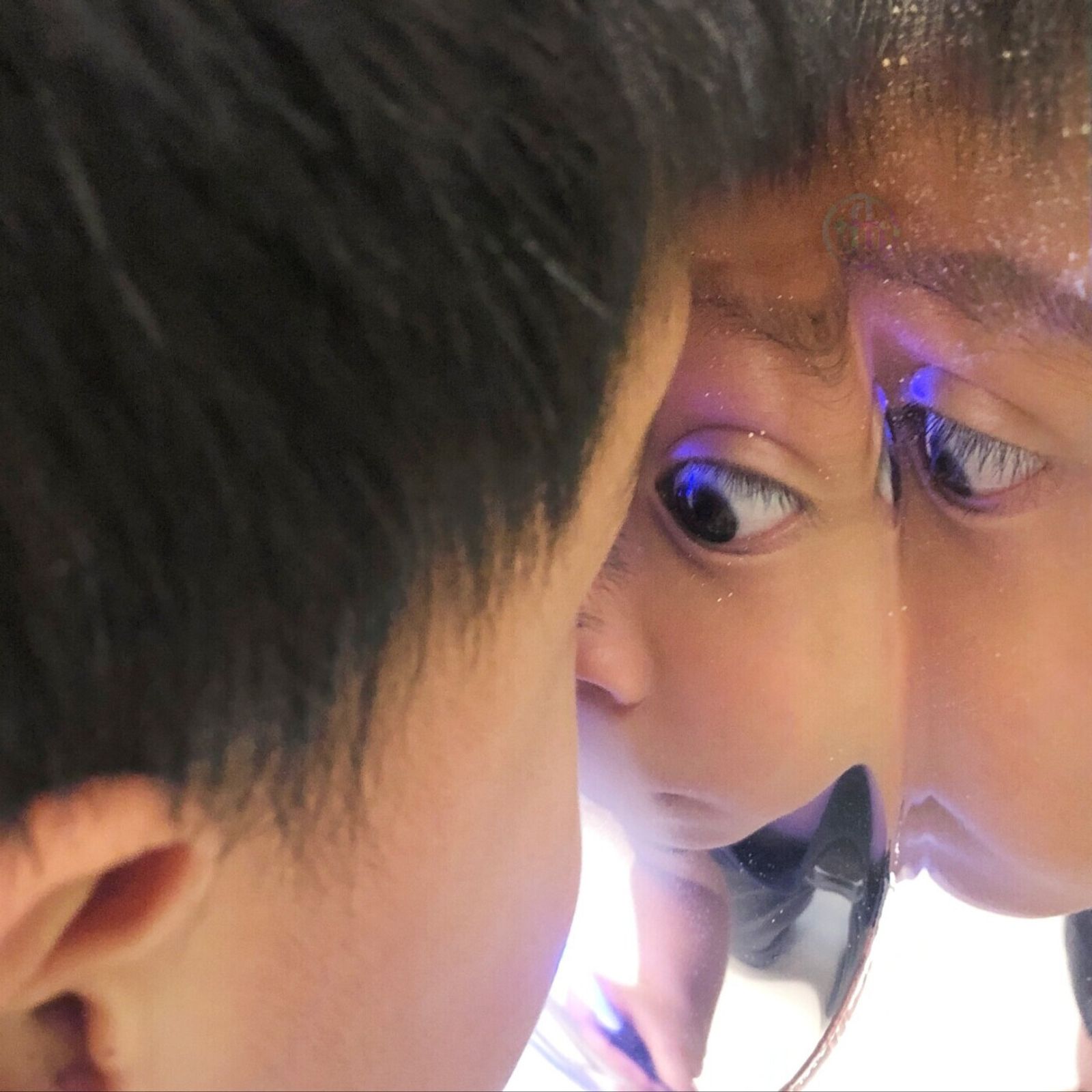 Convex 8 Dome Mirror 