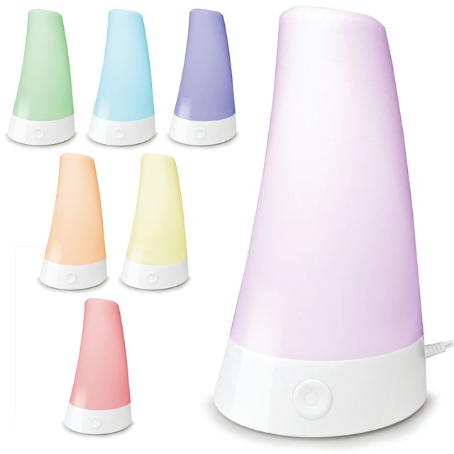  Ultrasonic LED Aroma Diffuser