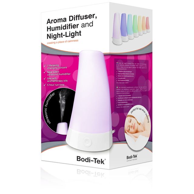 LED Aromatherapy Diffuser