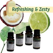 Essential Oils Gentle Clairity