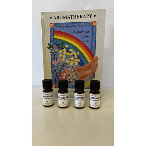 Aromolja Kryddor