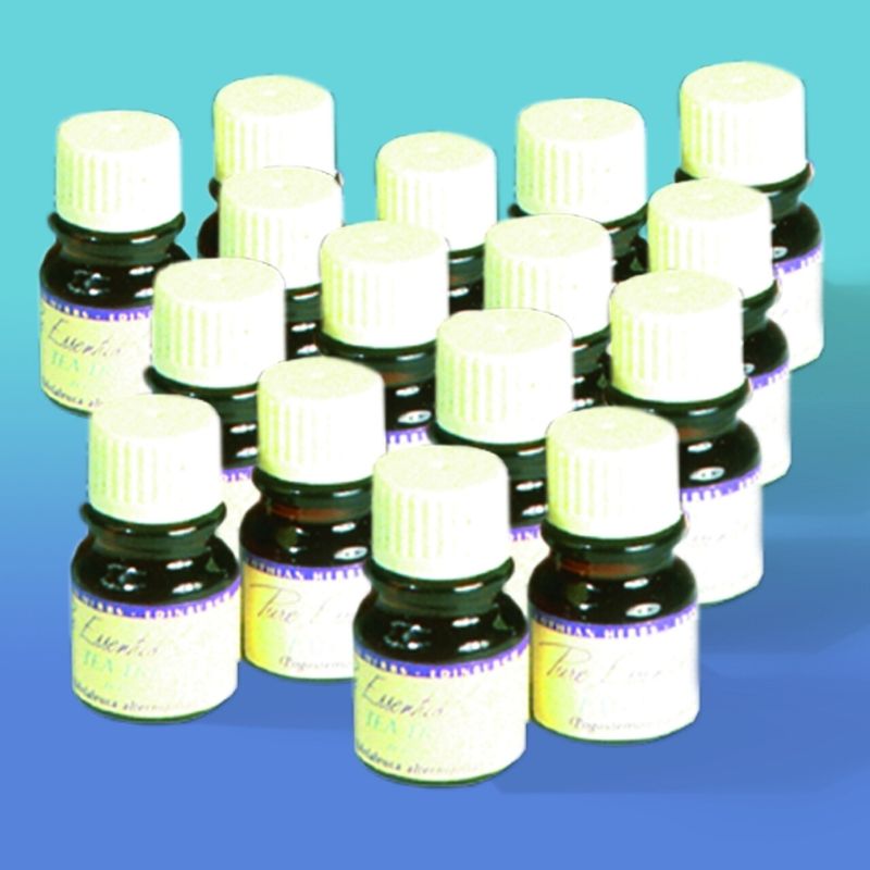 Aroma Therapy Oil Starter Kit