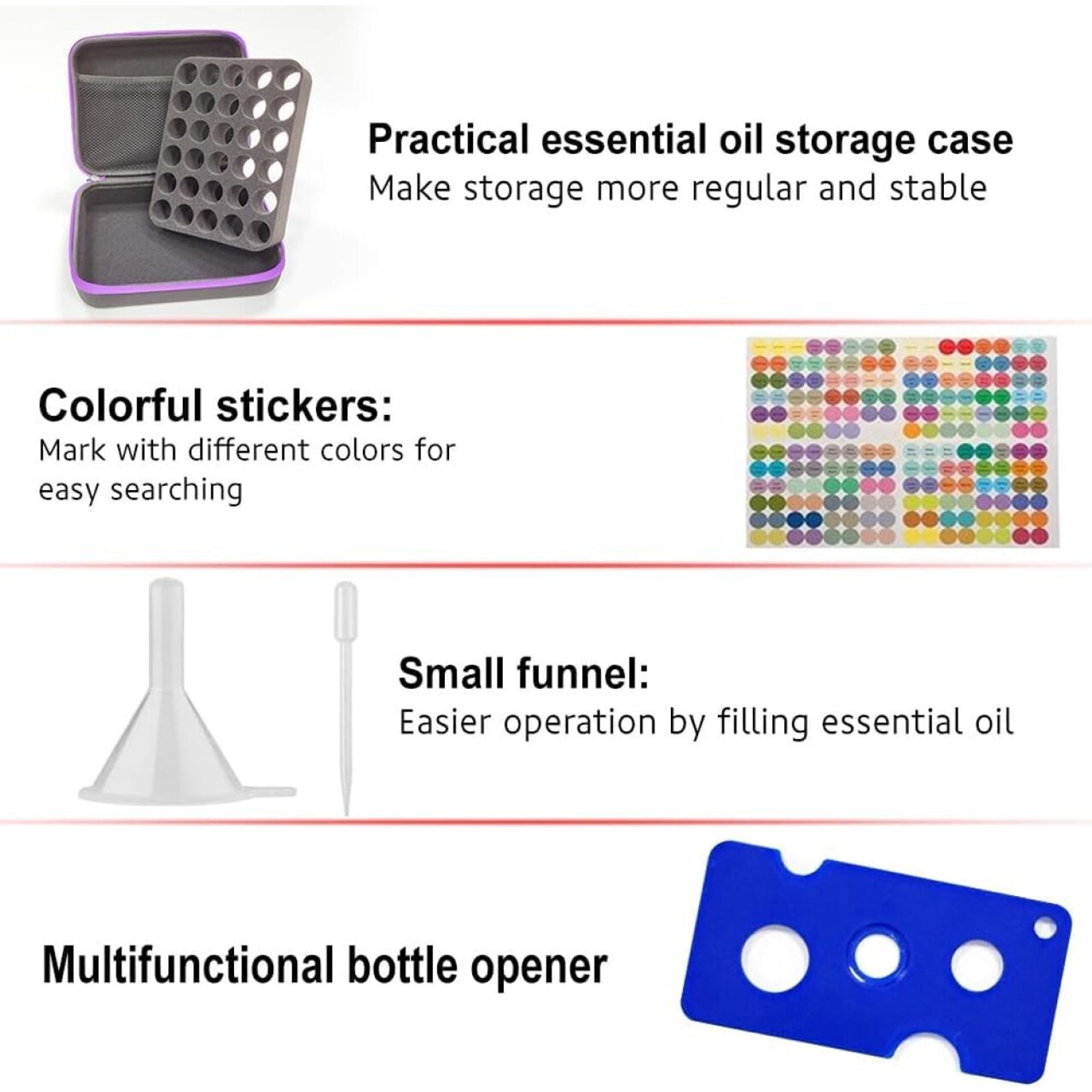 Aroma Therapy Oil Starter Kit