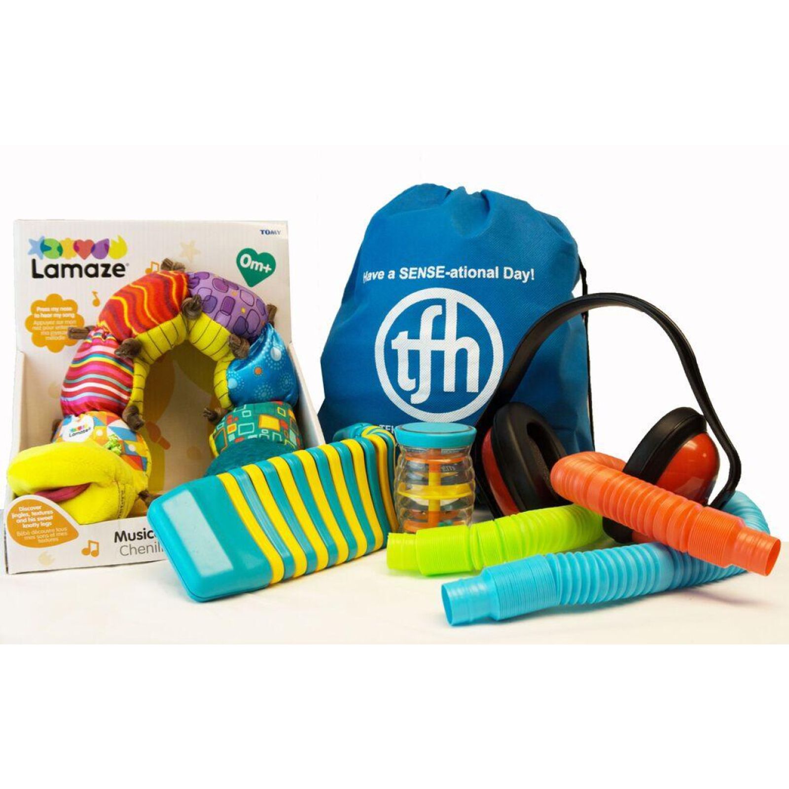 Auditory Sensory Backpack