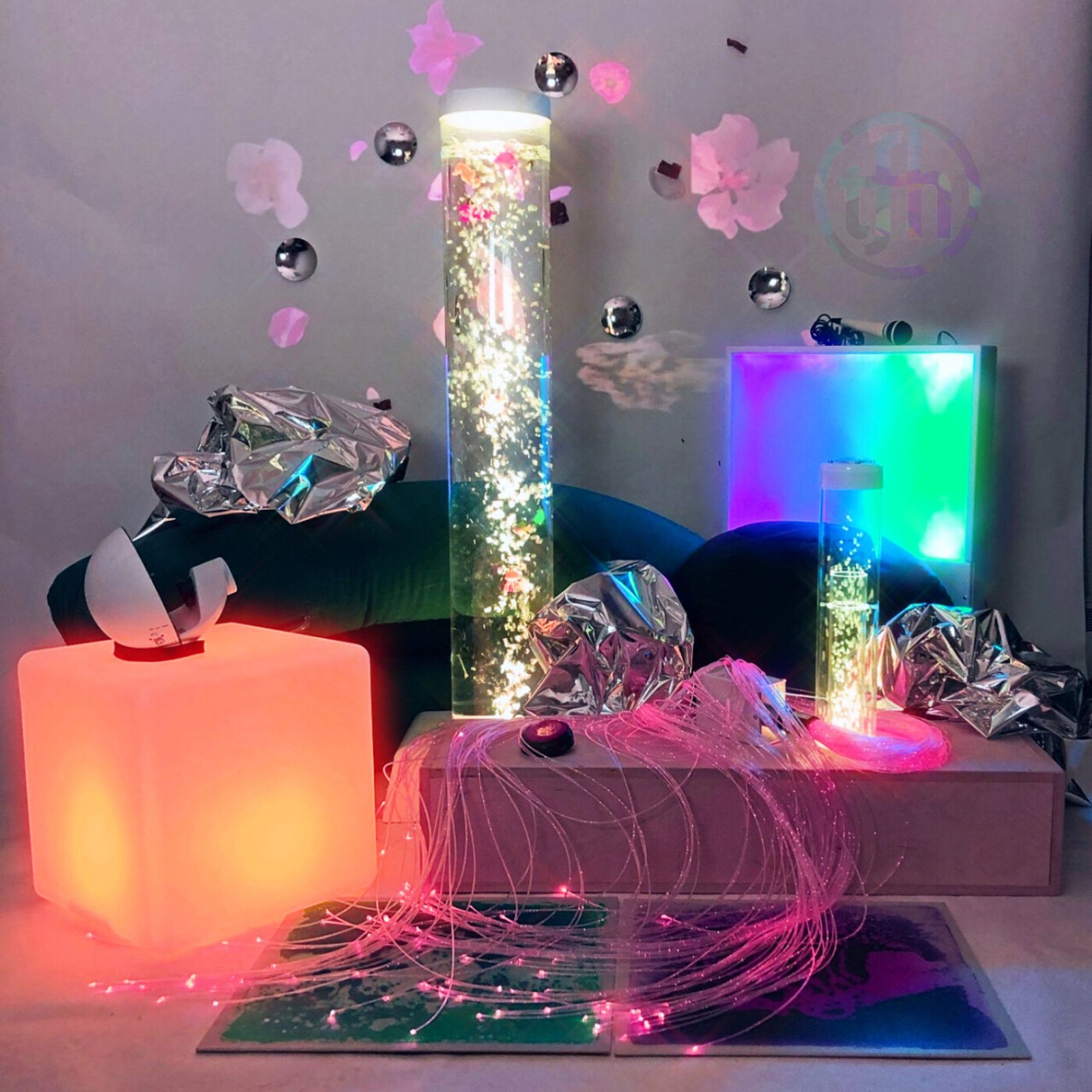 Build A Sensory Room - Enhanced Package