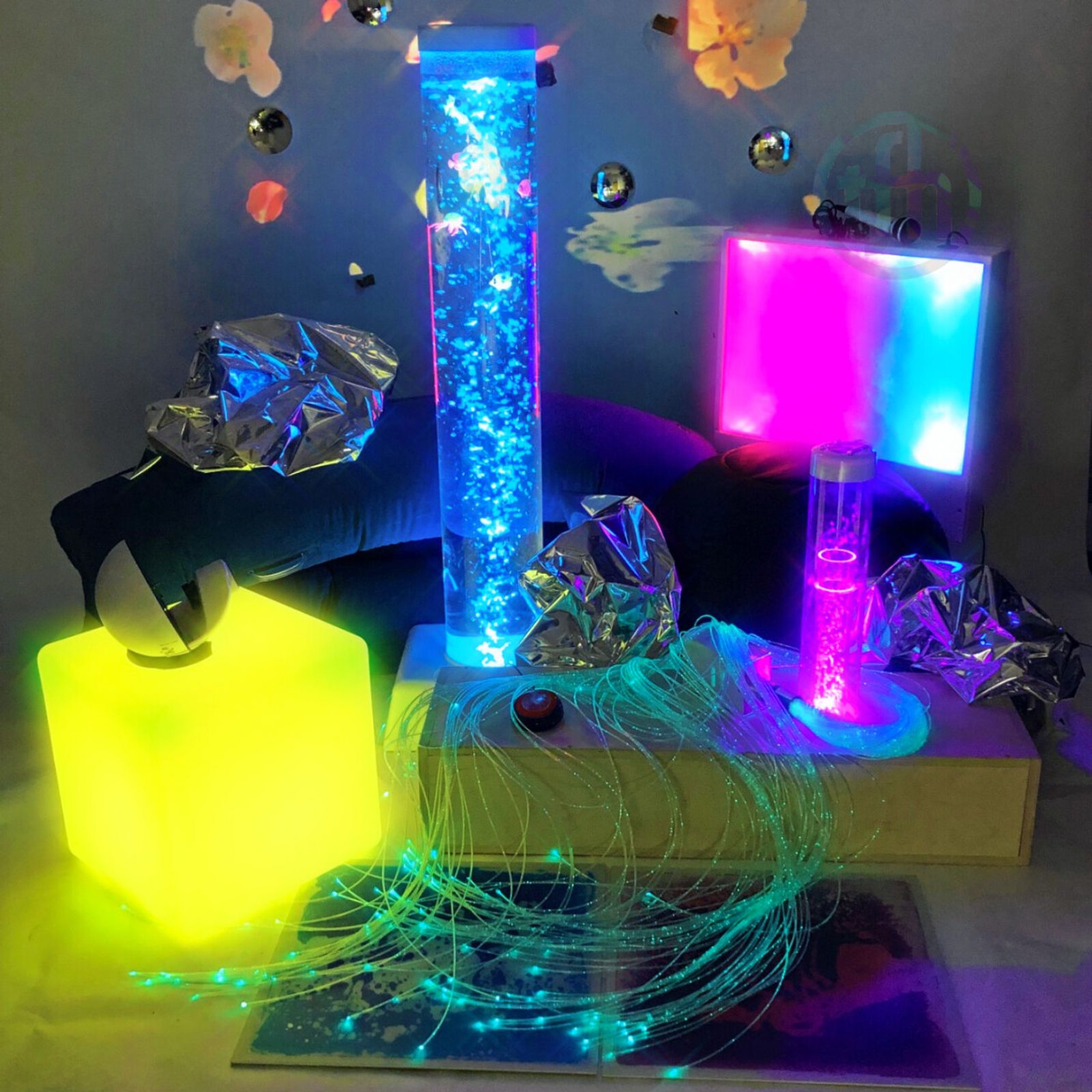 Build A Sensory Room - Enhanced Package