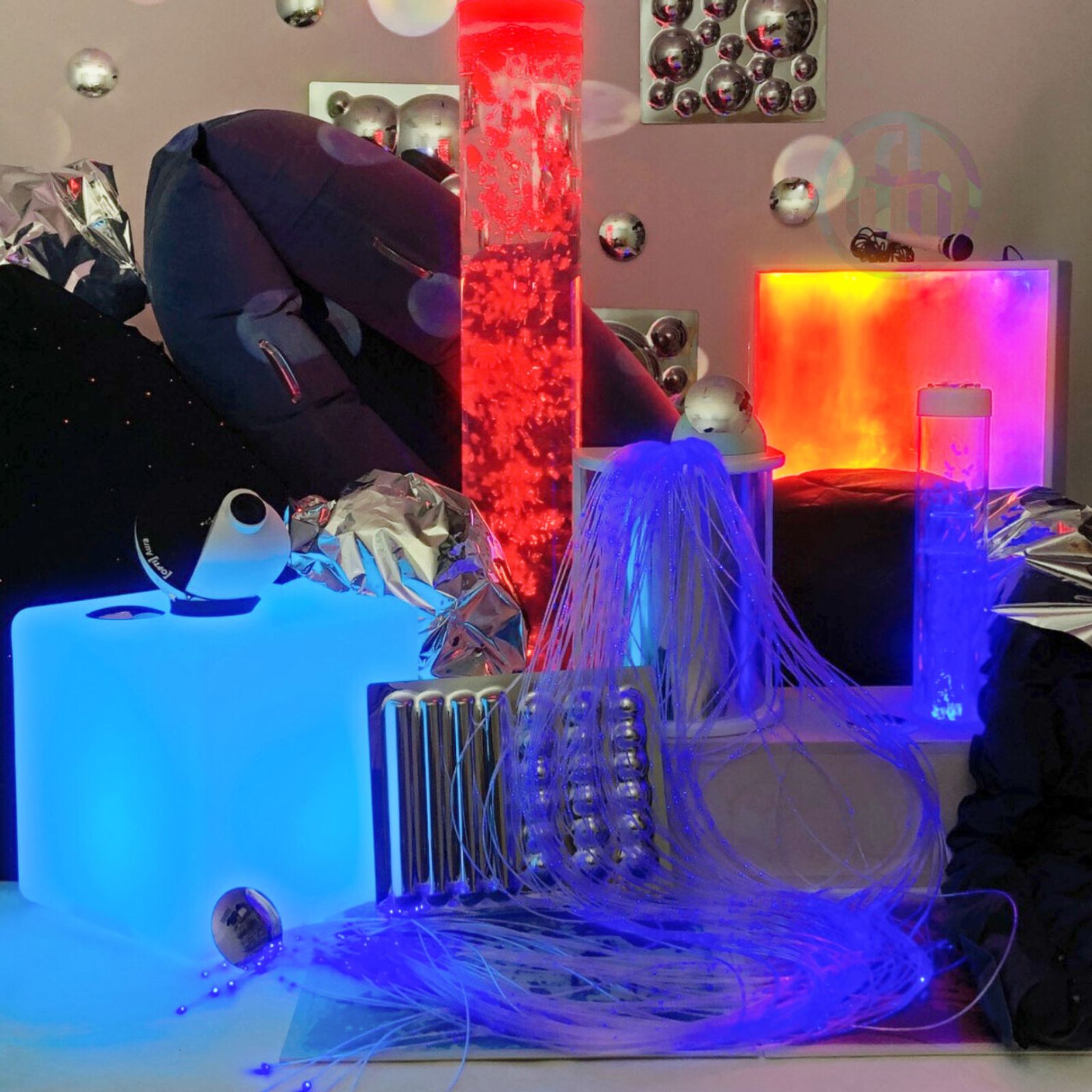 Build A Sensory Room - Immersive Package