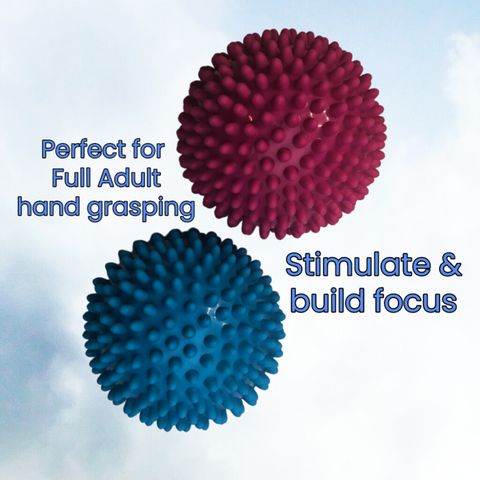 Small Bumpy Balls