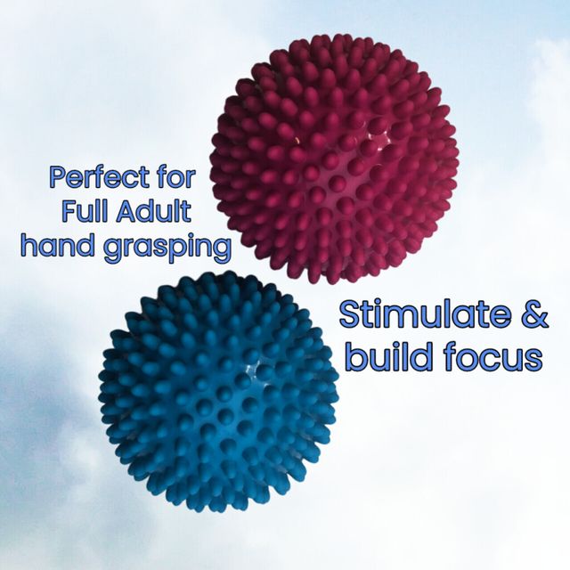 Firm to Soft Squishy Balls