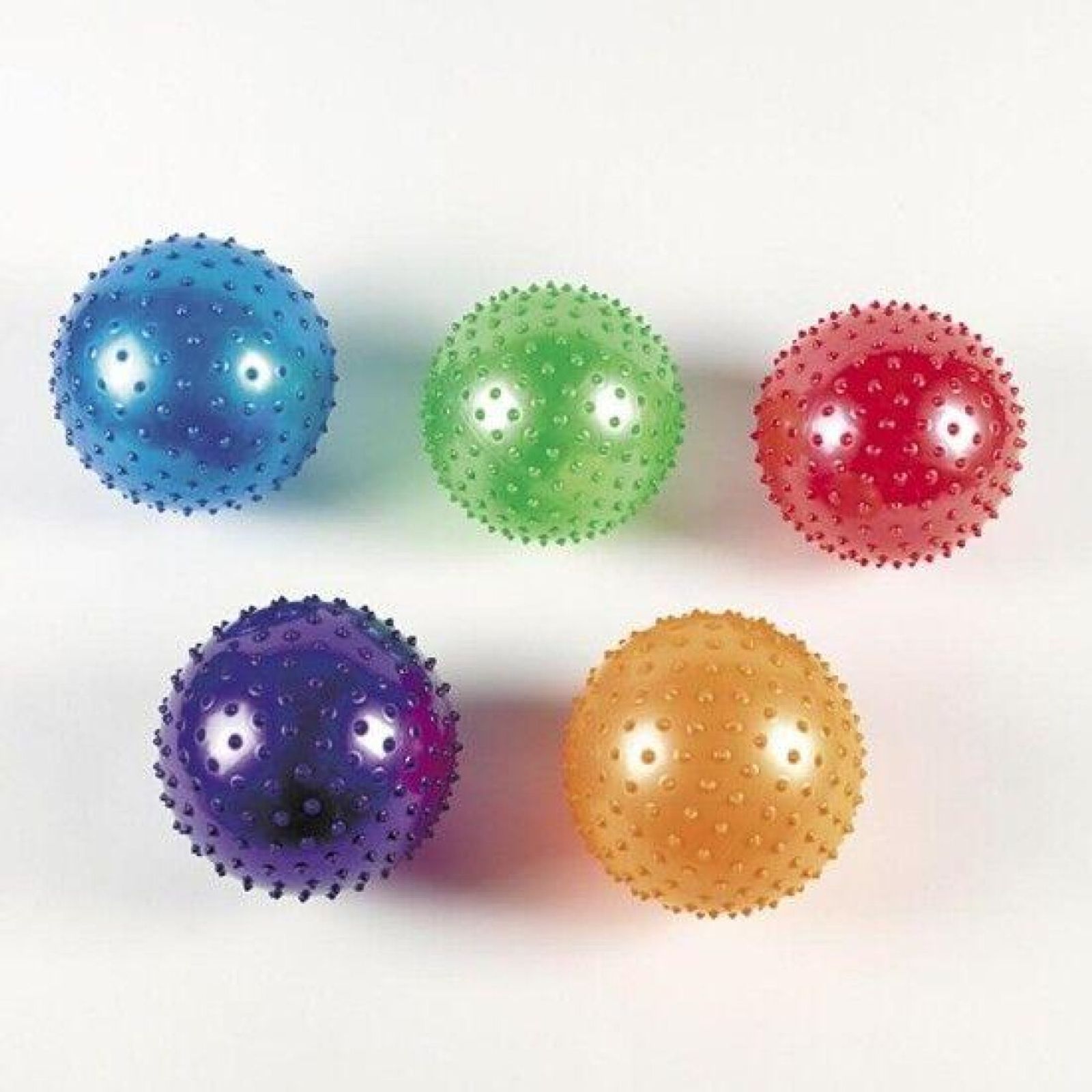 Tactile Bumpy Balls - Medium - LIMITED SUPPLY 