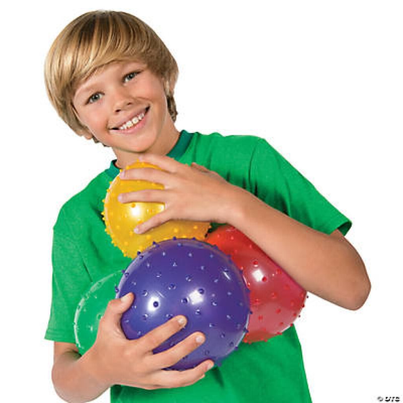 Tactile Bumpy Balls - Large - LIMITED SUPPLY
