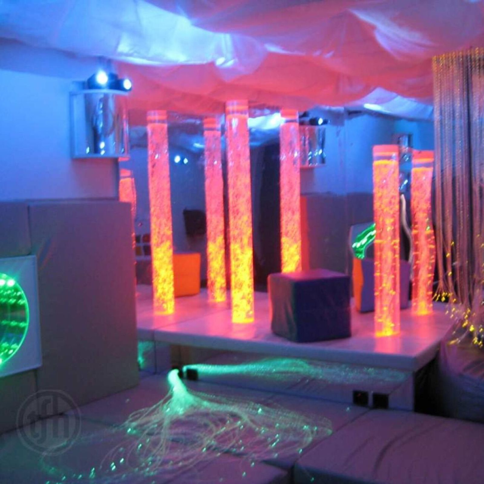 Calming Bubble Tubes - FREE SHIPPING