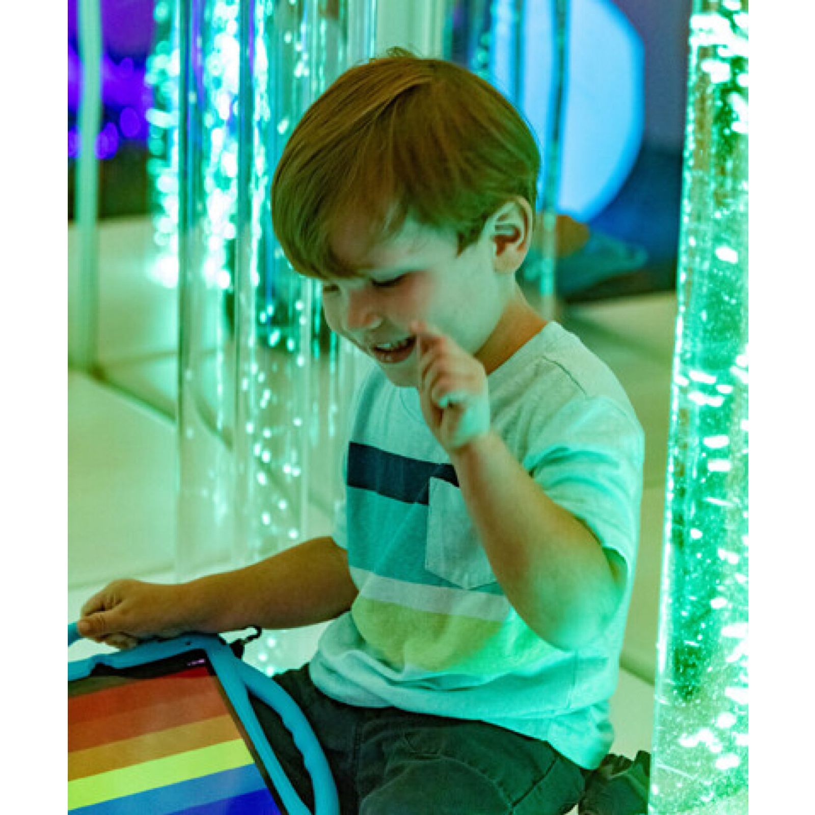 Genie Bubble Tubes - FREE SHIPPING