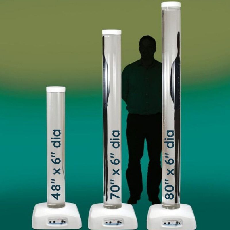 Genie  Interactive Bubble Tubes