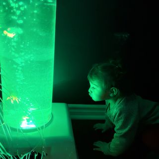 Water, Giant Bubble Columns