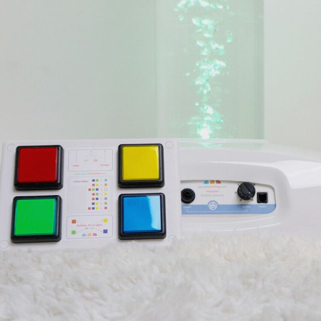 Wireless Bubble Tubes - FREE SHIPPING