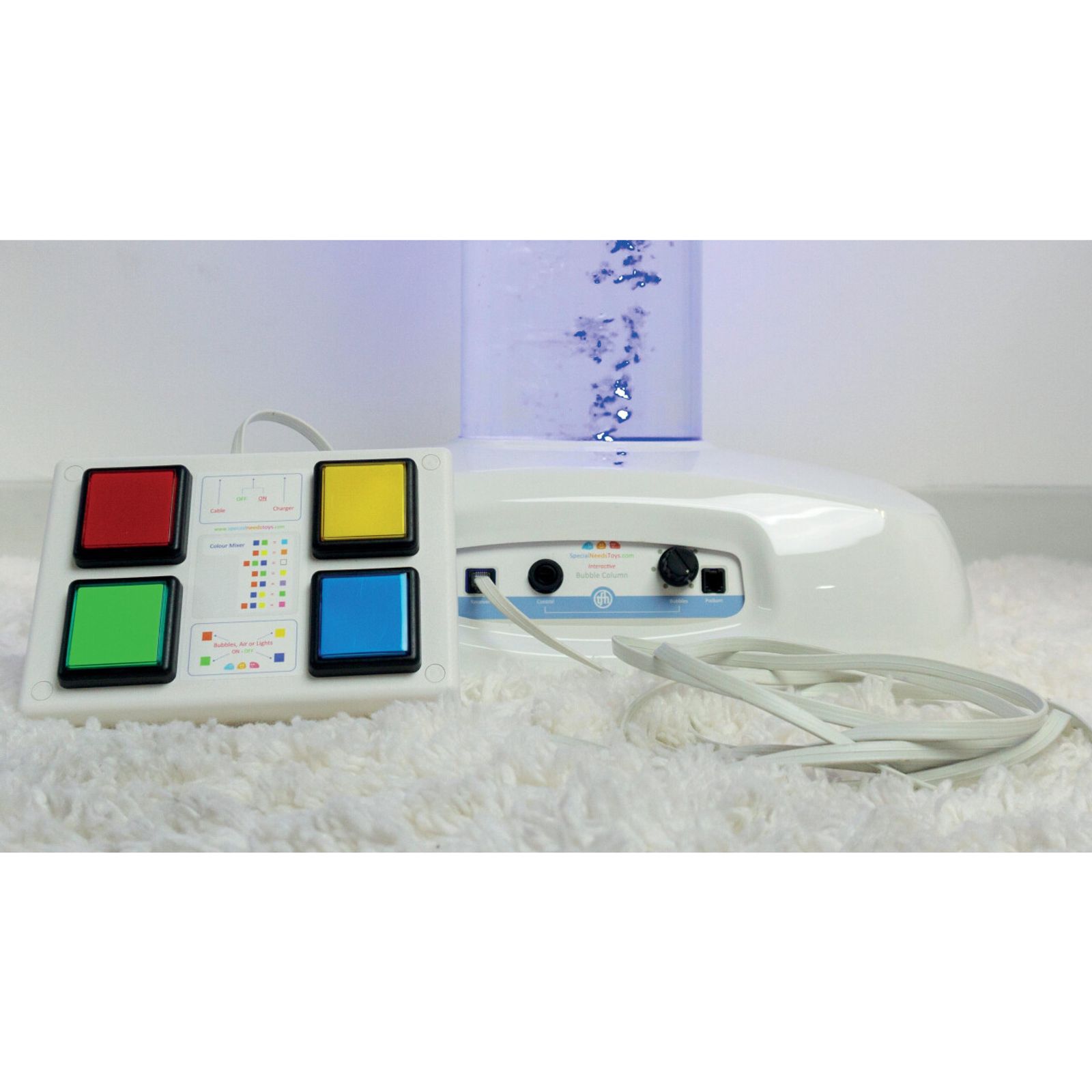 Interactive Bubble Tubes - FREE SHIPPING