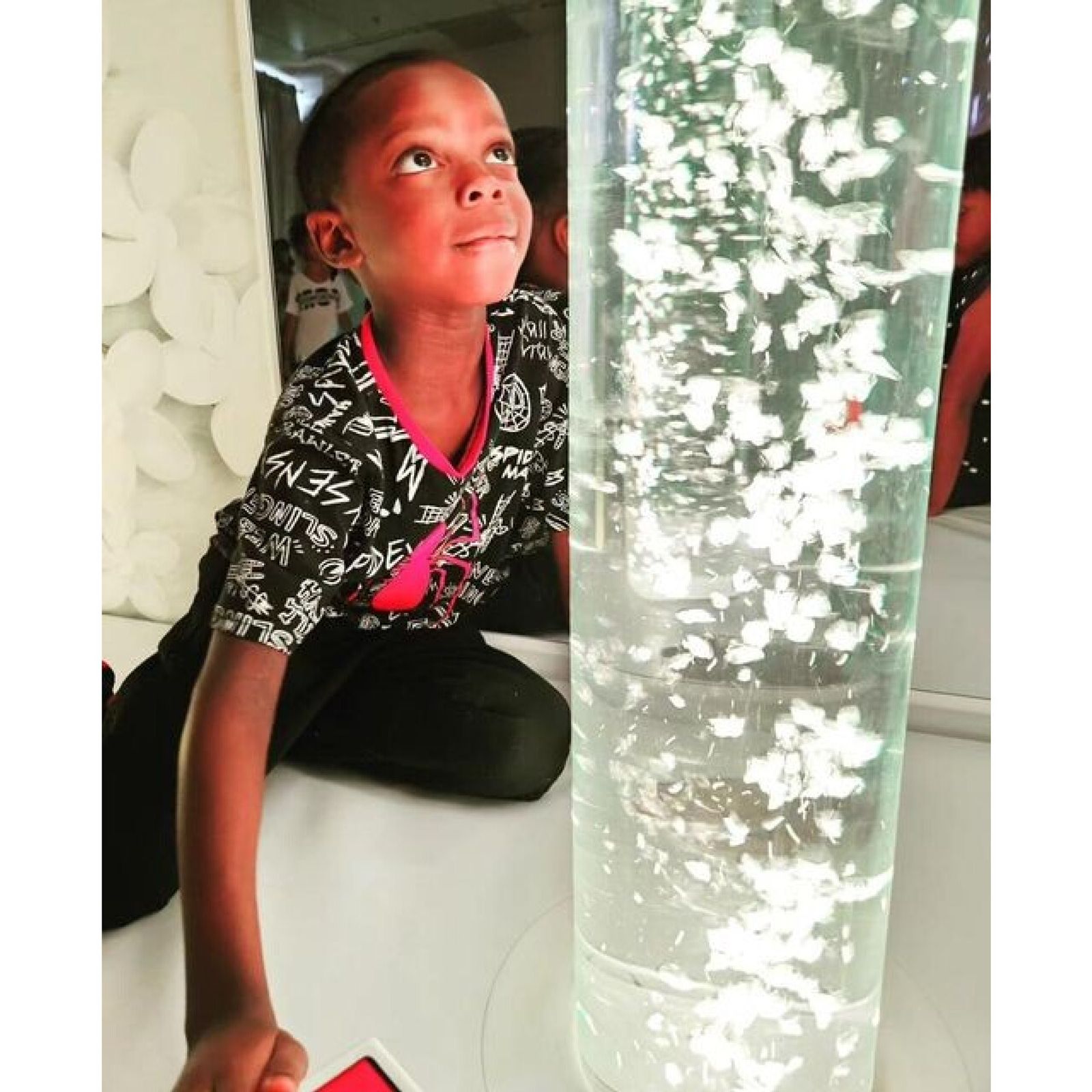 Interactive Bubble Tubes - FREE SHIPPING