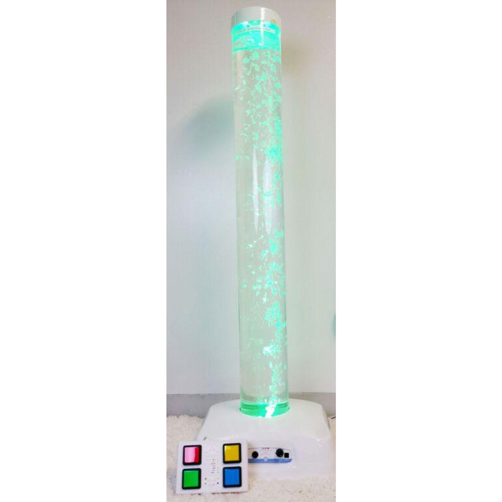 Interactive, Water Bubble Columns 