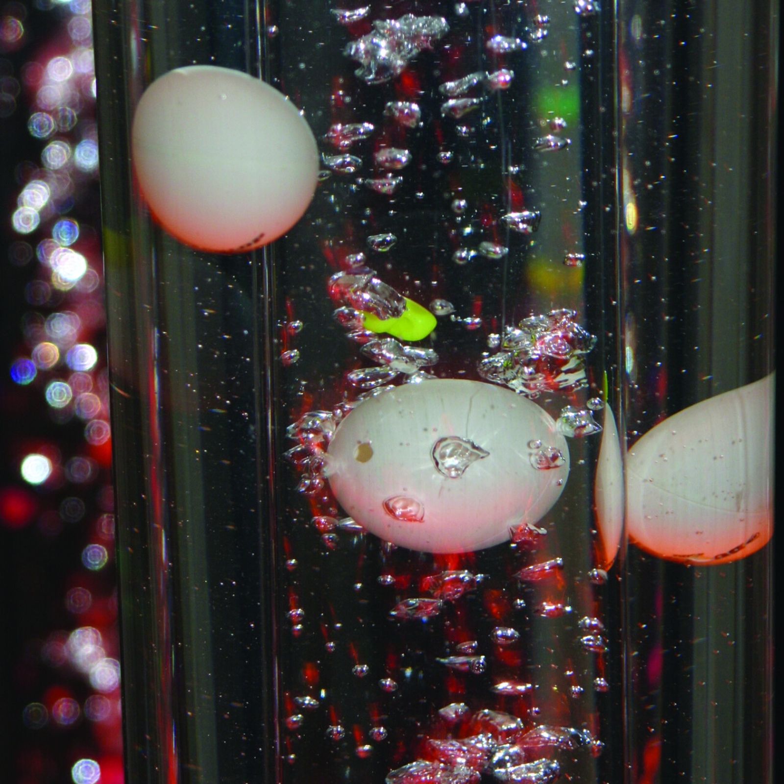 Bubble Column Inserts