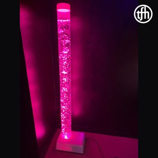 Budget Bubble Tube - Switch Adapted