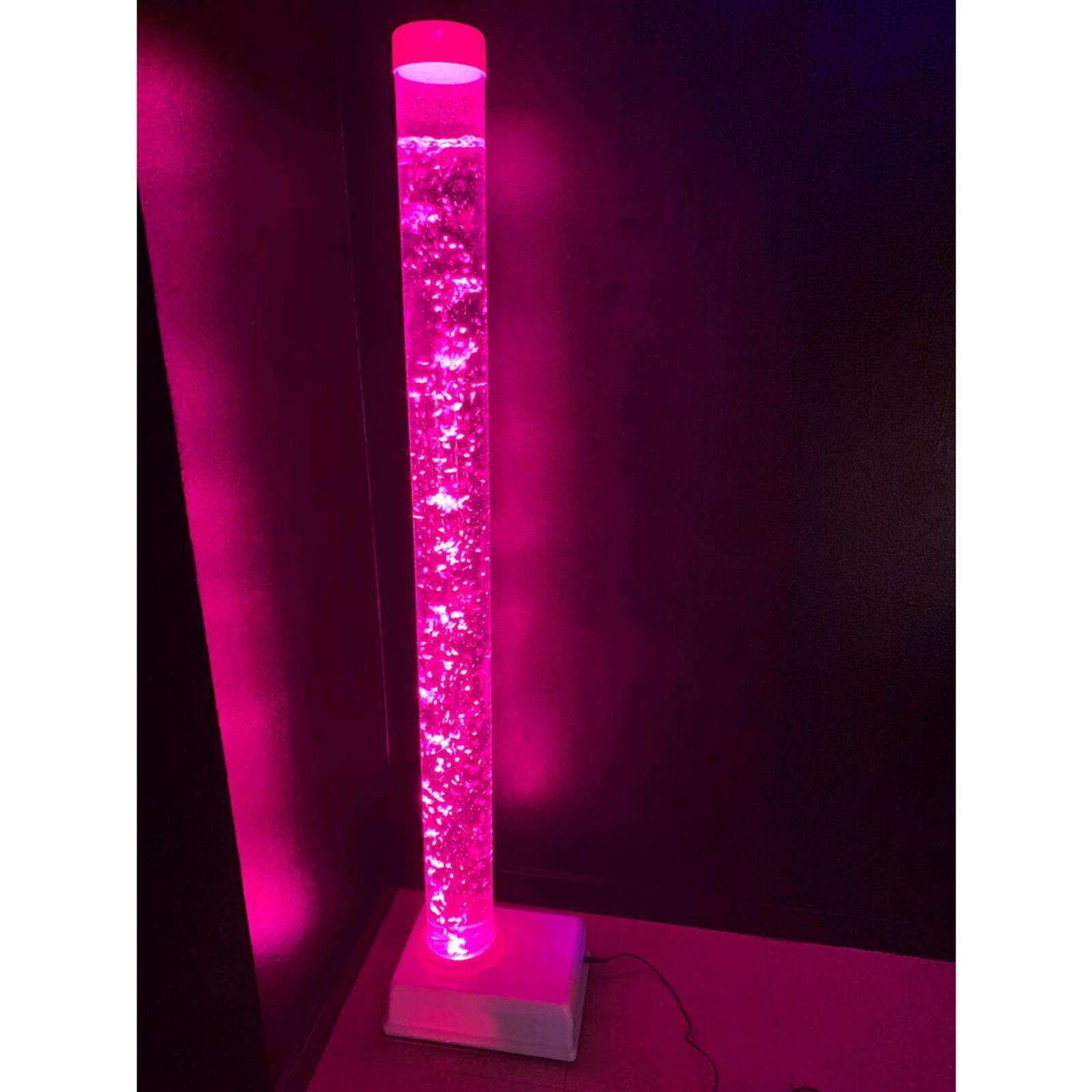 Water Bubble Column, Budget Saver