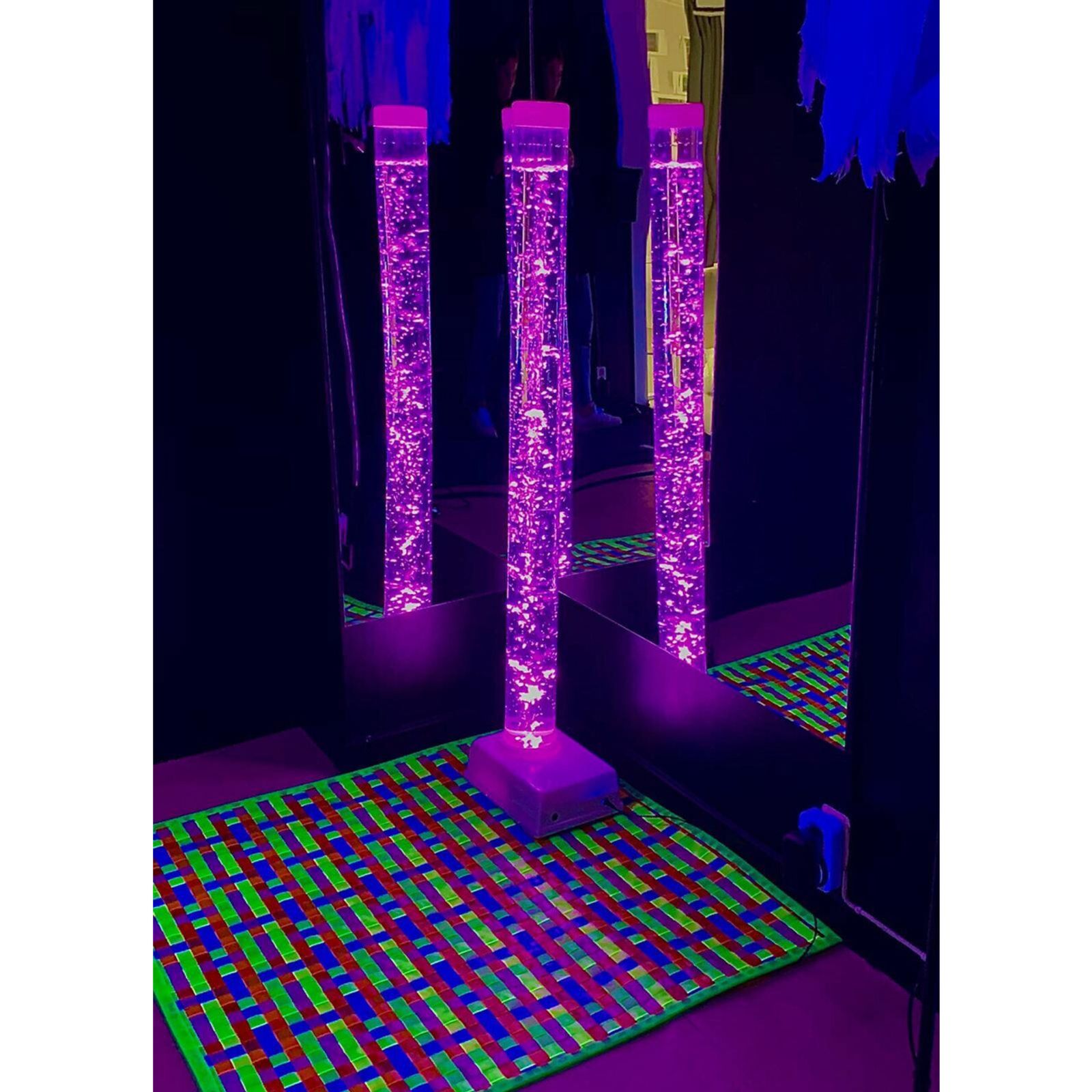 Budget Bubble Tube - Switch Adapted