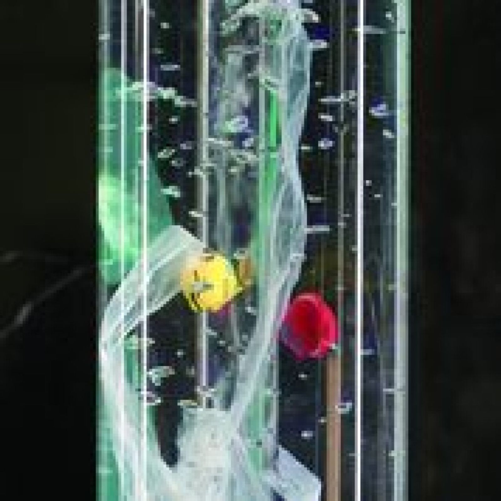 Innerrör till bubbelrör