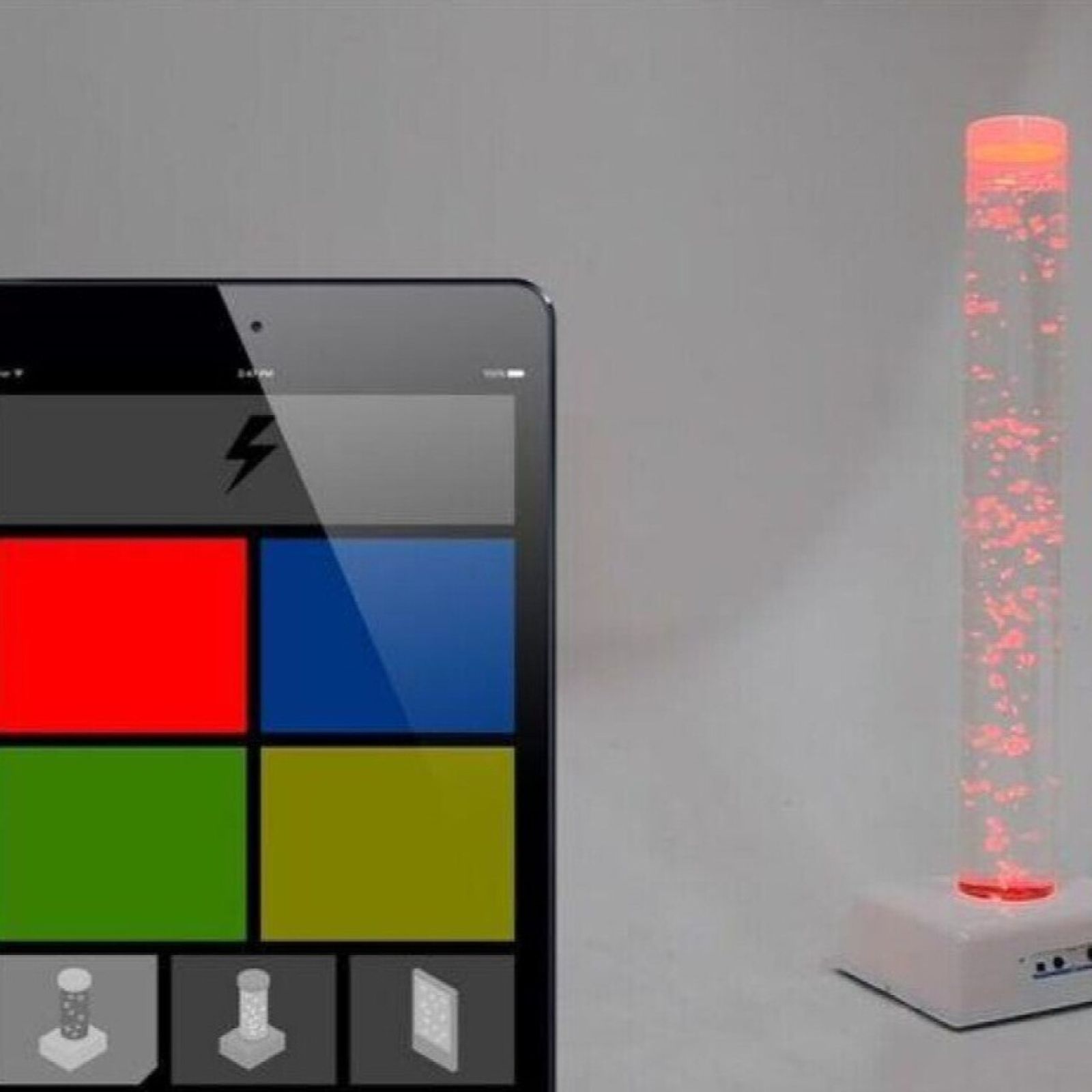 Genie Bubble Tubes - FREE SHIPPING