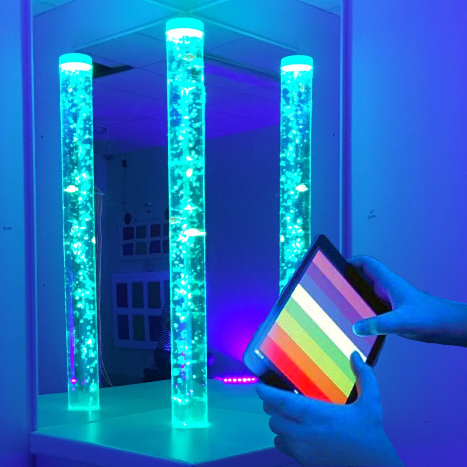 Genie Bubble Tubes - FREE SHIPPING