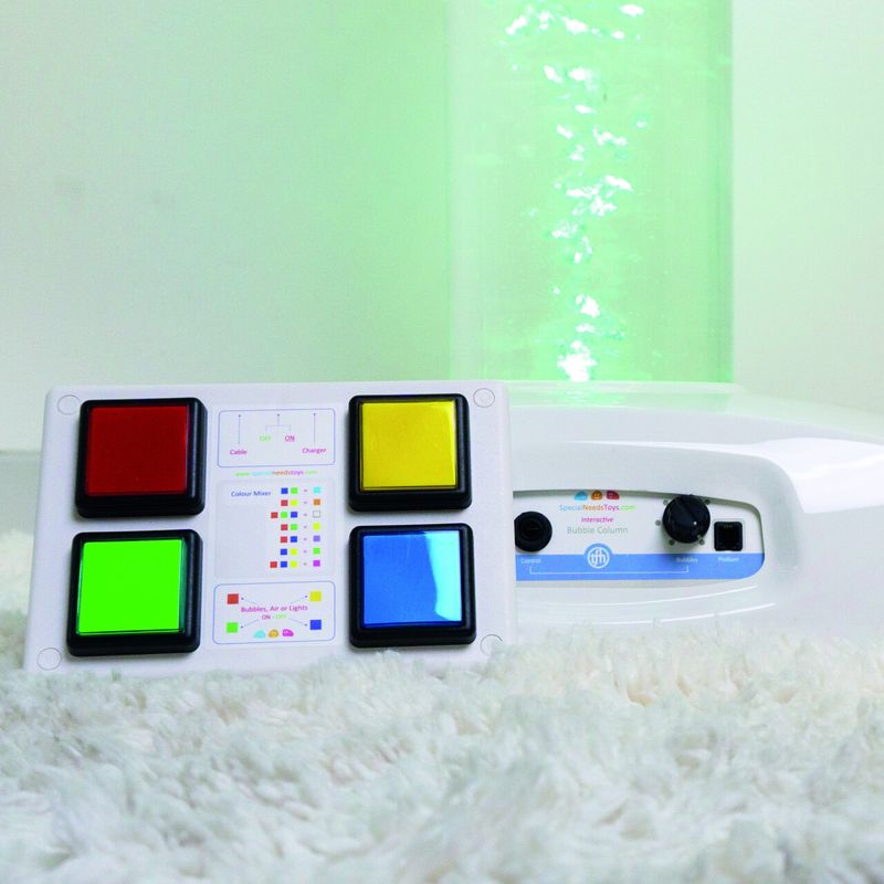 Wireless Bubble Tubes - FREE SHIPPING