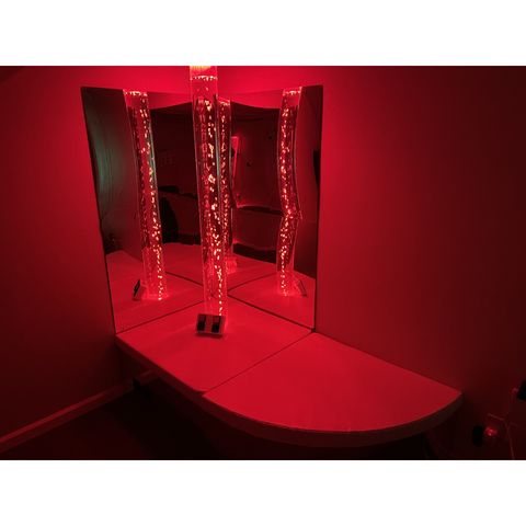 Wireless Bubble Tube - 80" - FREE SHIPPING