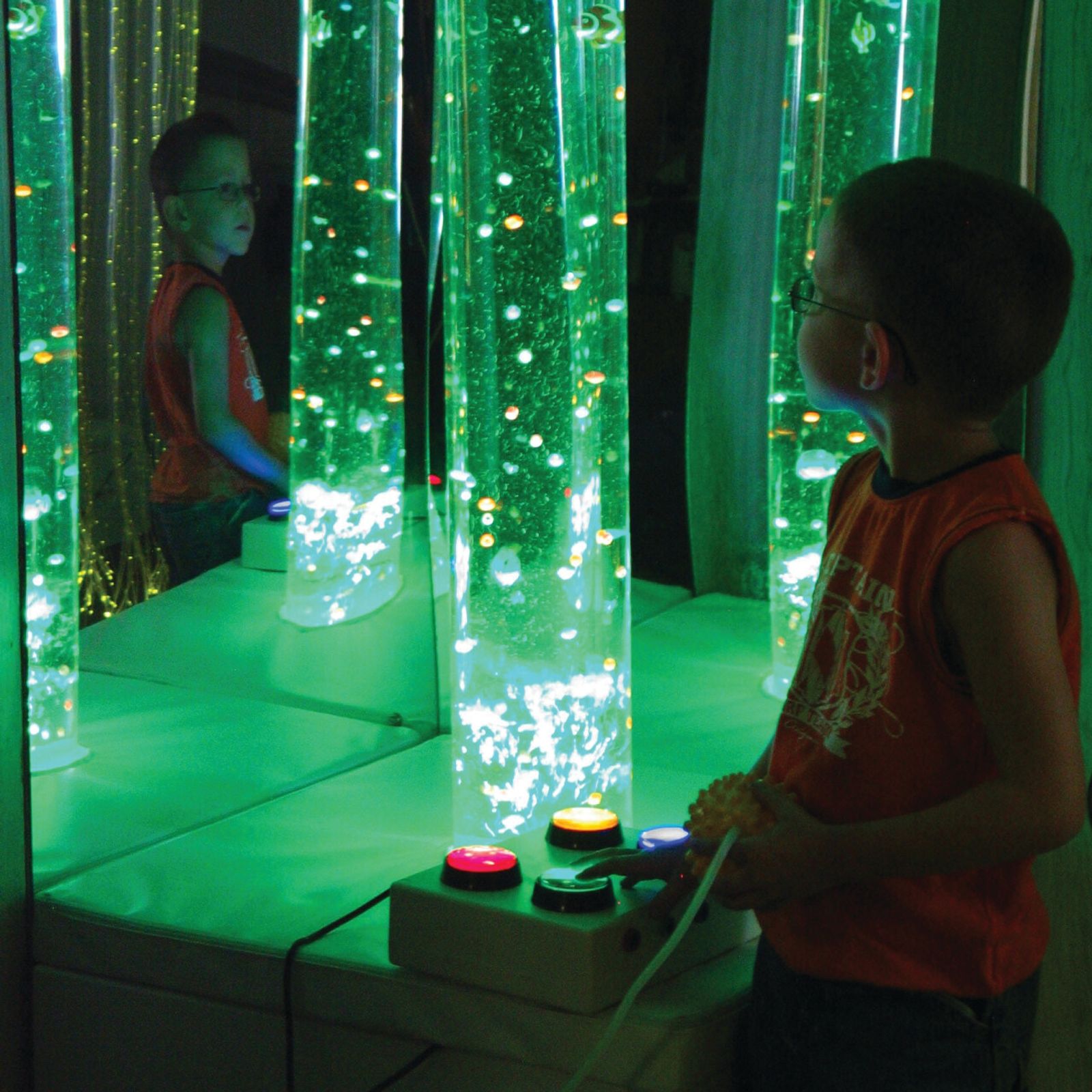 Interactive Bubble Tubes - FREE SHIPPING