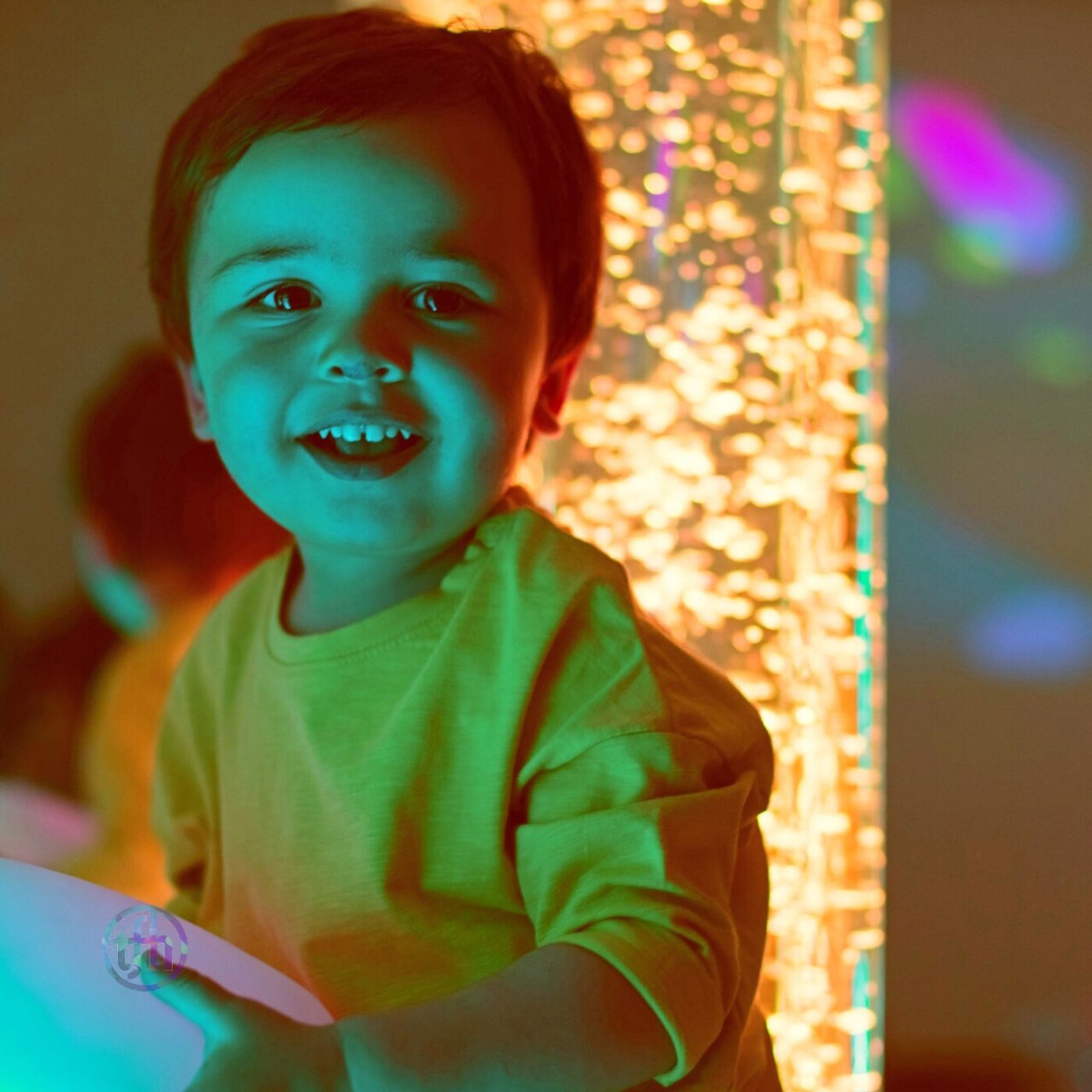 Interactive Bubble Tubes - FREE SHIPPING