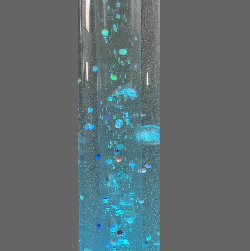 2m/80" Giant Cascading Balls and Beads Tube Insert