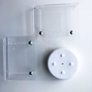 Corner Bubble Tube Bracket 