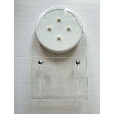Giant Water Tube, Stabilizer Brackets