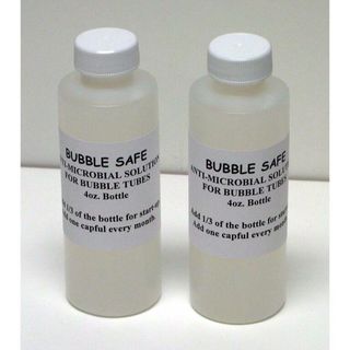 Tillsats till bubbelrör