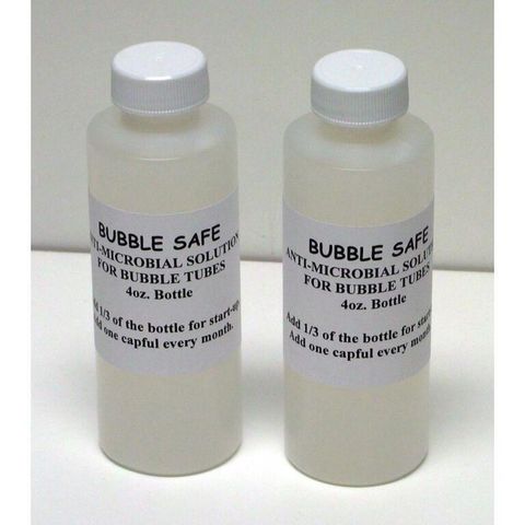 Tillsats till bubbelrör
