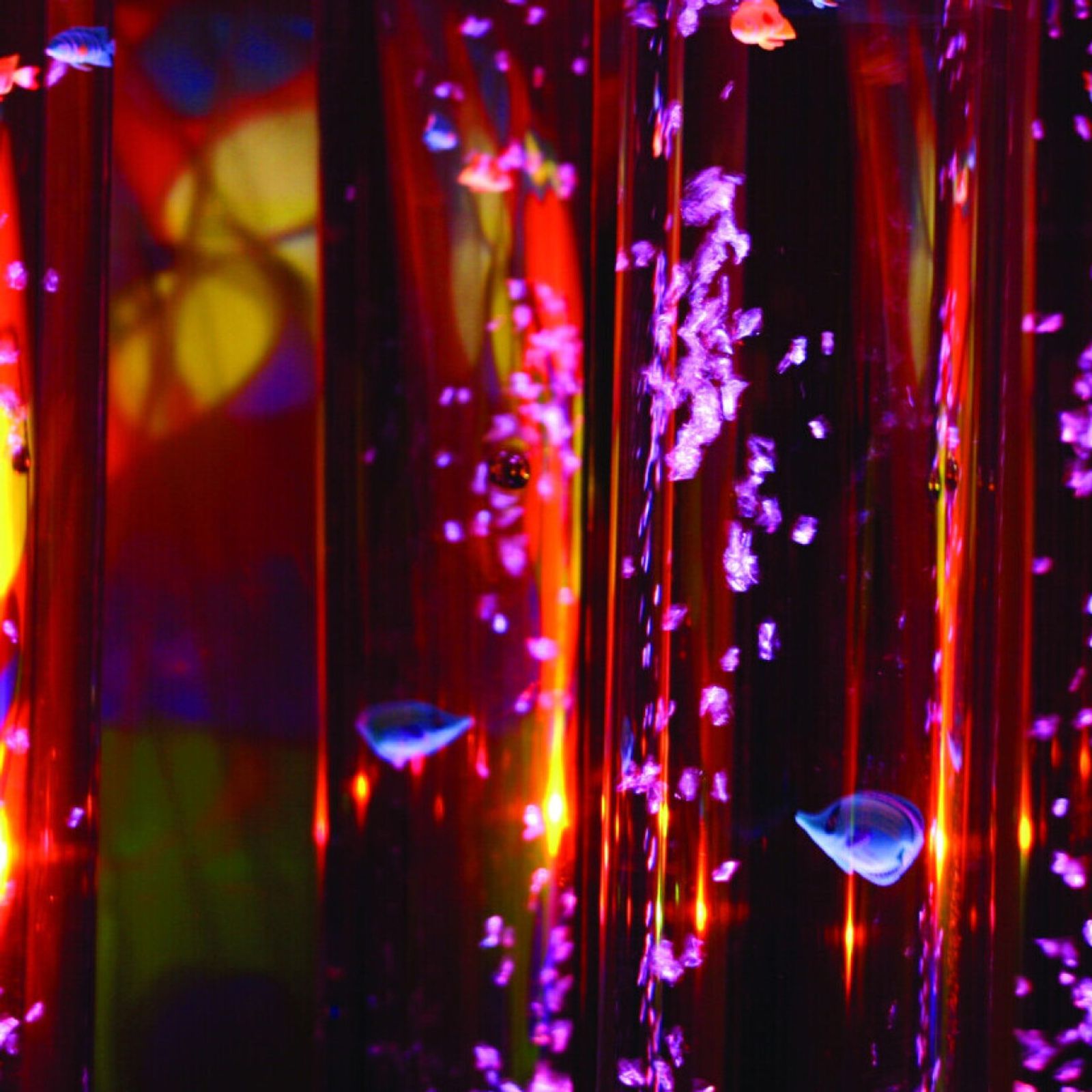 Fish For Bubble Tube  