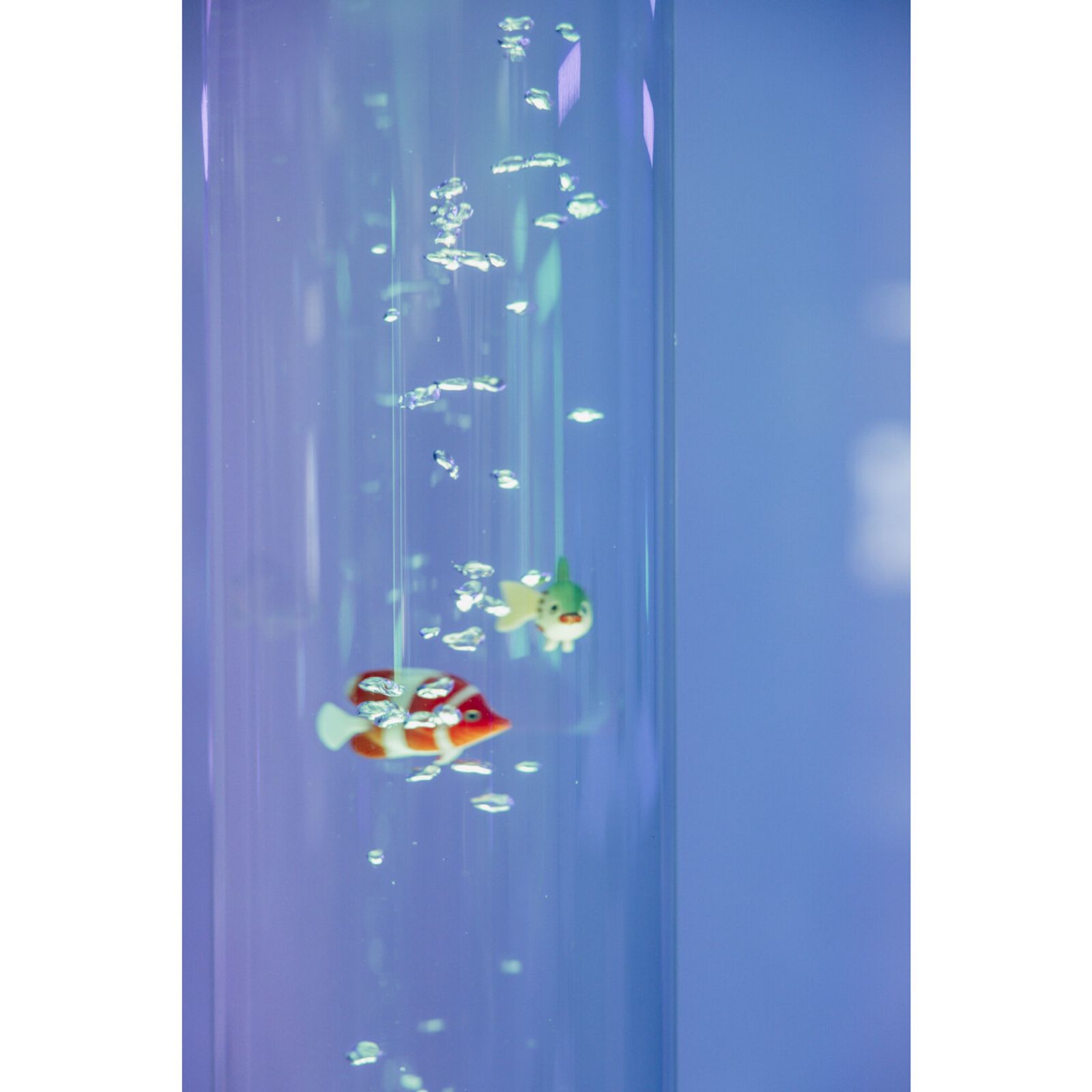 Fiskar till Bubbelrör (8st )