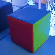 Giant Bubble Tube & Cube Bundle